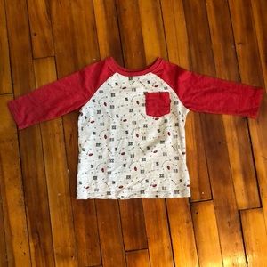 Old Navy boy shirt 3T